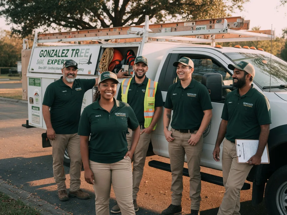 Tree Service company in Ledbetter, KY