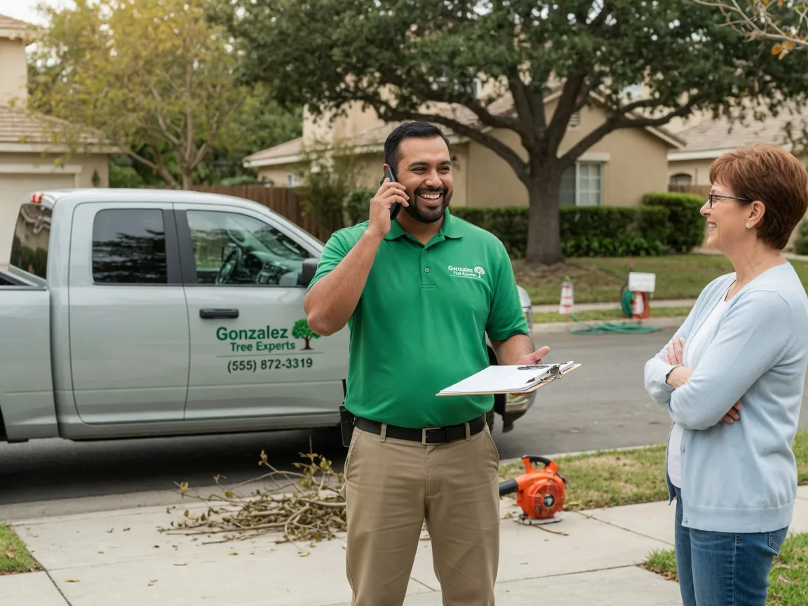 Tree Service Ledbetter, KY FAQs